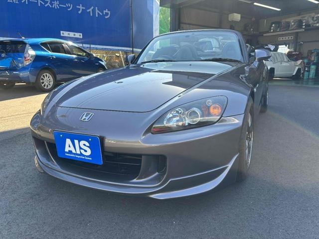 Honda S2000 2004 — фото автомобиля 1