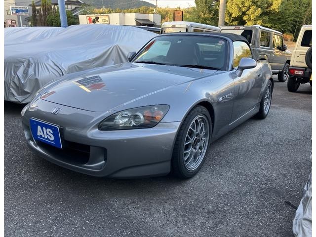 Honda S2000 2009 — фото автомобиля 1