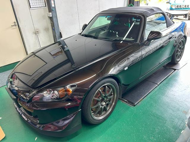 Honda S2000 2006 — фото автомобиля