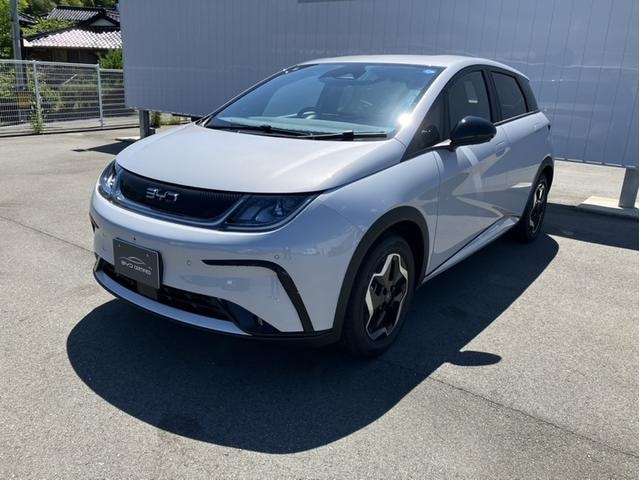Byd DOLPHIN 2026 — фото автомобиля