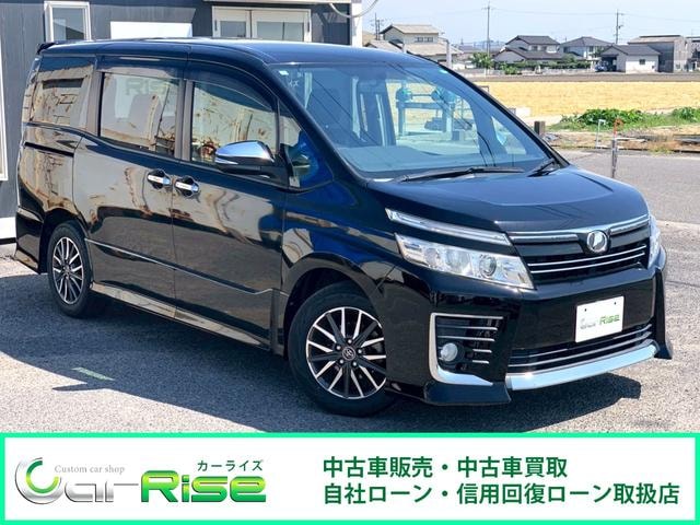 Toyota VOXY 2015 — фото автомобиля 1