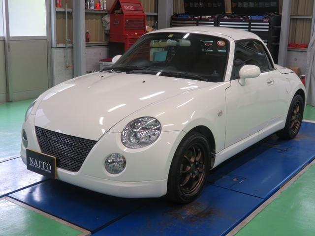 Daihatsu COPEN 2006 — фото автомобиля 1