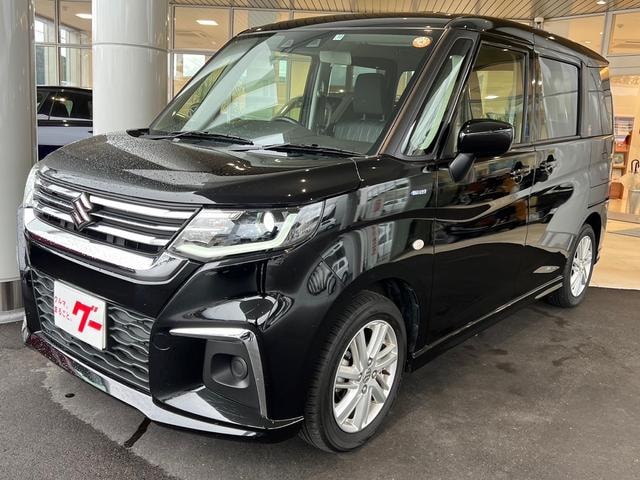 Suzuki SOLIO 2021 — фото автомобиля 1