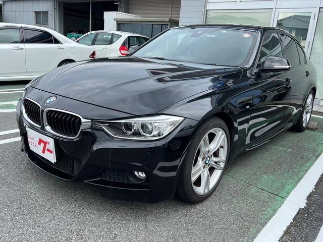Bmw 3 SERIES 2014 — фото автомобиля
