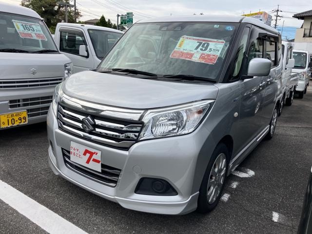 Suzuki SOLIO 2019 — фото автомобиля 1