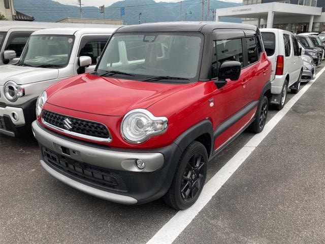 Suzuki XBEE 2018 — фото автомобиля 1