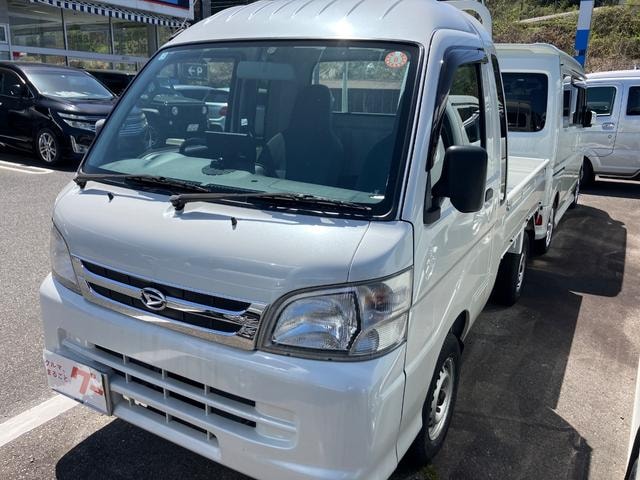 Daihatsu HIJET TRUCK 2012 — фото автомобиля