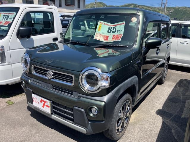 Suzuki HUSTLER 2020 — фото автомобиля 1