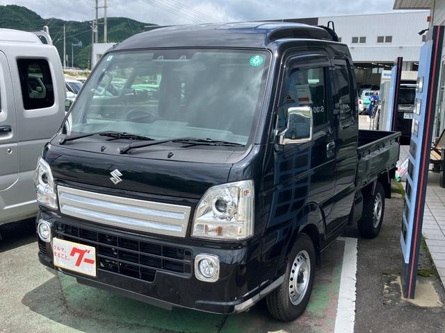 Suzuki SUPER CARRY 2023 — фото автомобиля 1