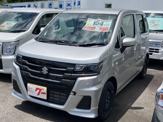 Suzuki WAGON R 2026 — фото автомобиля
