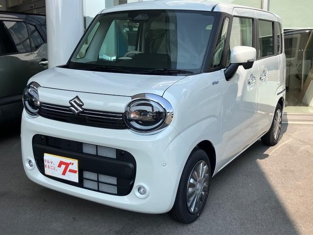 Suzuki WAGON R SMILE 2026 — фото автомобиля 1