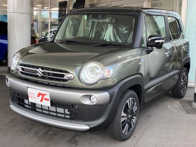 Suzuki XBEE 2026 — фото автомобиля 1