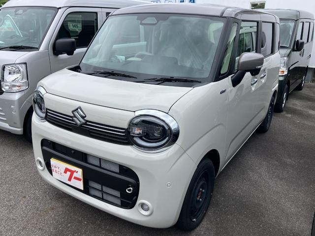 Suzuki WAGON R SMILE 2026 — фото автомобиля