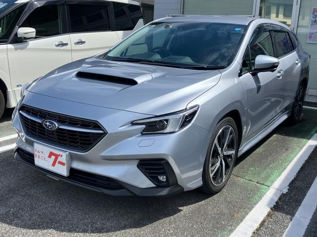 Subaru LEVORG 2021 — фото автомобиля 1