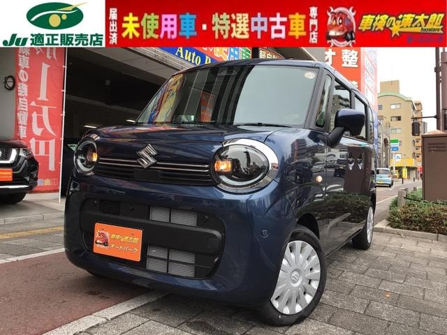 Suzuki WAGON R SMILE 2025 — фото автомобиля