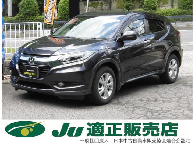 Honda VEZEL 2014 — фото автомобиля 1
