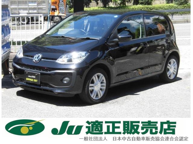 Volkswagen UP! 2017 — фото автомобиля 1