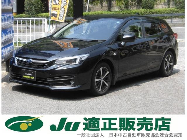 Subaru IMPREZA SPORTS 2020 — фото автомобиля