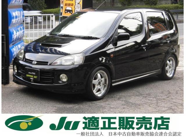 Daihatsu YRV 2000 — фото автомобиля
