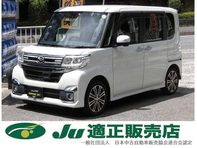Daihatsu TANTO 2016 — фото автомобиля