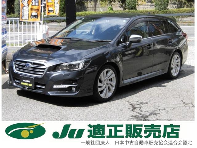 Subaru LEVORG 2017 — фото автомобиля 1