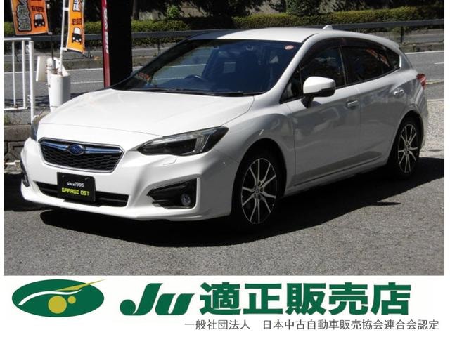 Subaru IMPREZA SPORTS 2017 — фото автомобиля