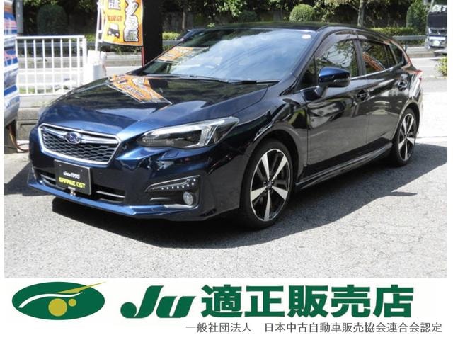 Subaru IMPREZA SPORTS 2017 — фото автомобиля