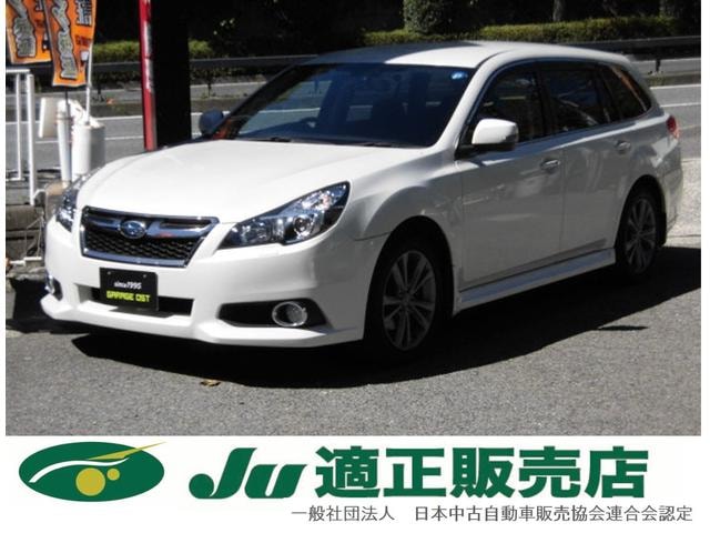Subaru LEGACY TOURING WAGON 2013 — фото автомобиля