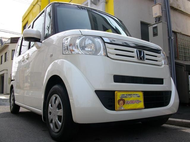 Honda N-BOX 2012 — фото автомобиля 1