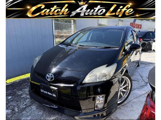 Toyota PRIUS 2010 — фото автомобиля 1