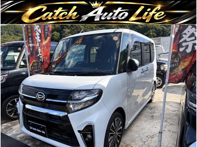 Daihatsu TANTO 2021 — фото автомобиля 1
