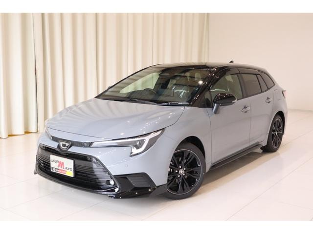 Toyota COROLLA TOURING 2026 — фото автомобиля