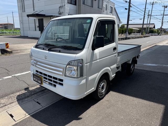 Suzuki CARRY TRUCK 2022 — фото автомобиля