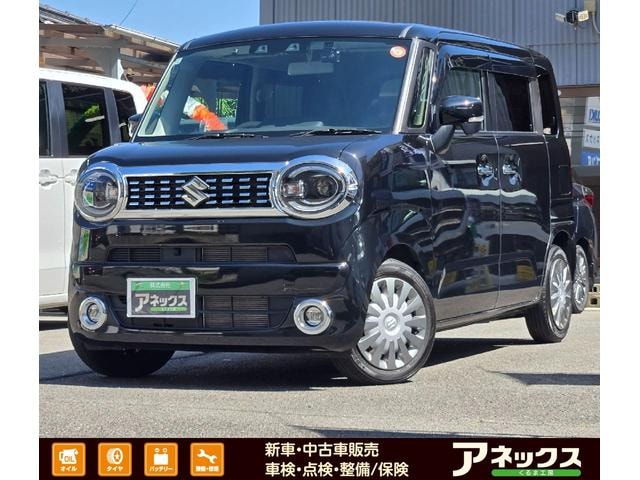 Suzuki WAGON R SMILE 2022 — фото автомобиля 1