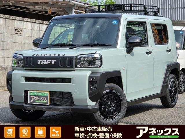 Daihatsu TAFT 2026 — фото автомобиля 1