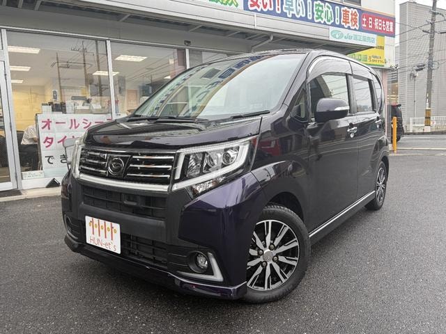 Daihatsu MOVE 2016 — фото автомобиля