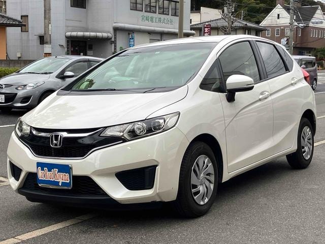 Honda FIT 2016 — фото автомобиля