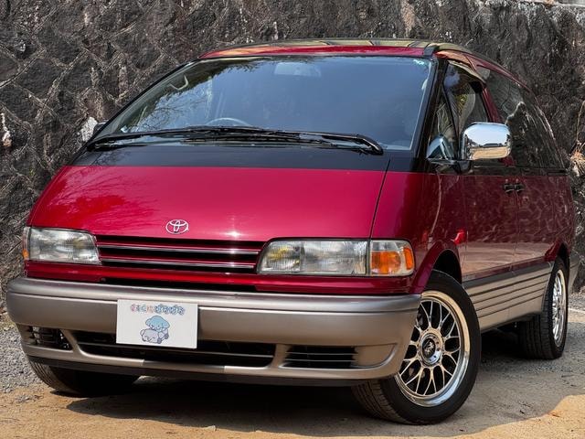 Toyota ESTIMA 1997 — фото автомобиля 1
