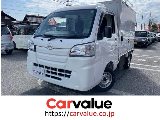 Daihatsu HIJET TRUCK 2017 — фото автомобиля