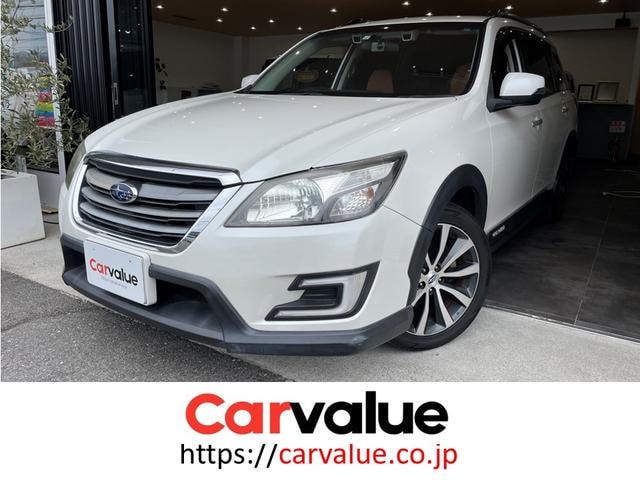 Subaru EXIGA CROSSOVER7 2015 — фото автомобиля 1