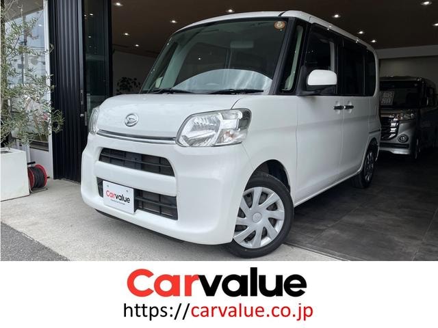 Daihatsu TANTO 2016 — фото автомобиля 1