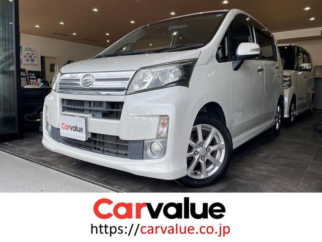 Daihatsu MOVE 2013 — фото автомобиля 1