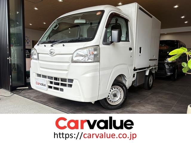 Daihatsu HIJET TRUCK 2018 — фото автомобиля 1