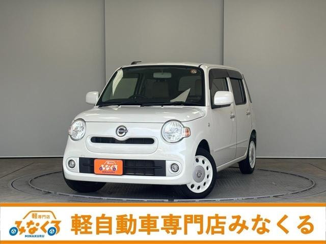 Daihatsu MIRA COCOA 2018 — фото автомобиля