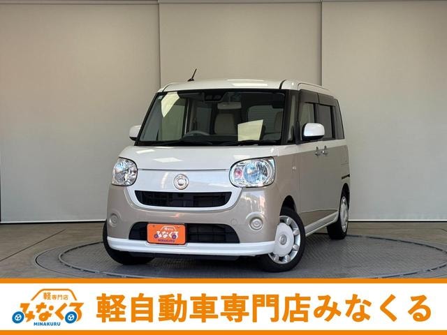 Daihatsu MOVE CANBUS 2019 — фото автомобиля 1