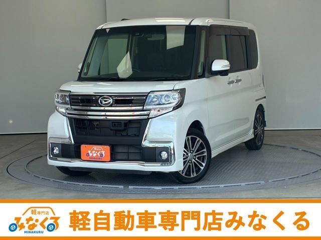 Daihatsu TANTO 2015 — фото автомобиля 1