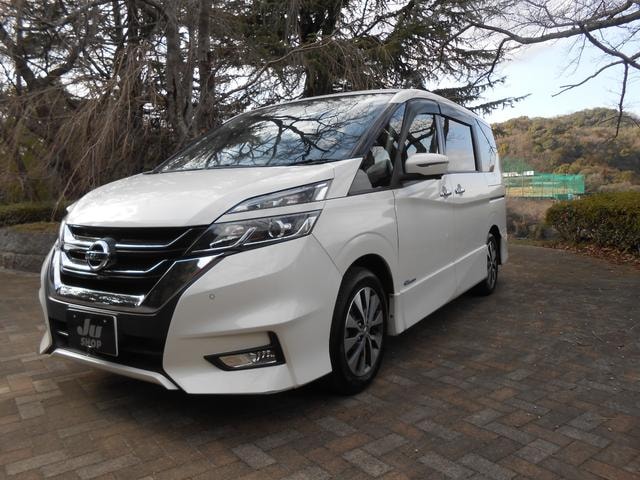 Nissan SERENA 2017 — фото автомобиля 1