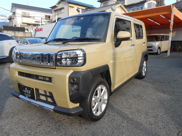 Daihatsu TAFT 2023 — фото автомобиля 1