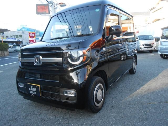 Honda N-VAN PLUS STYLE 2020 — фото автомобиля 1
