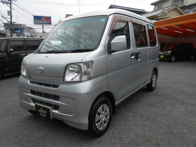 Daihatsu HIJET CARGO 2014 — фото автомобиля